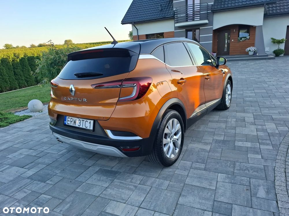Renault Captur BLUE dCi 115 EDC INTENS - 13