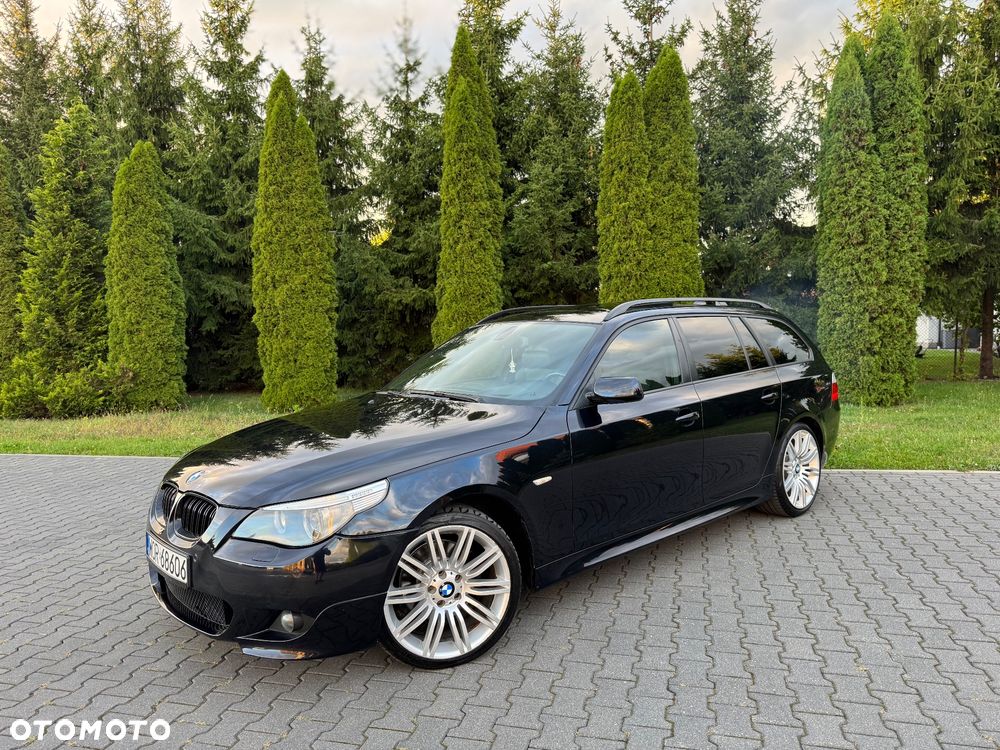 BMW Seria 5 530d Touring - 3