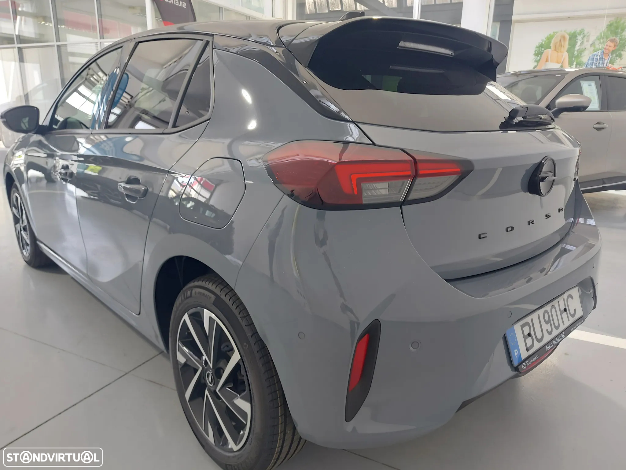 Opel Corsa 1.2 T Hybrid EdCT - 5