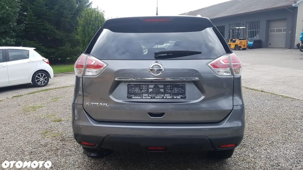 Nissan X-Trail 1.6 DCi Xtronic N-Connecta - 7