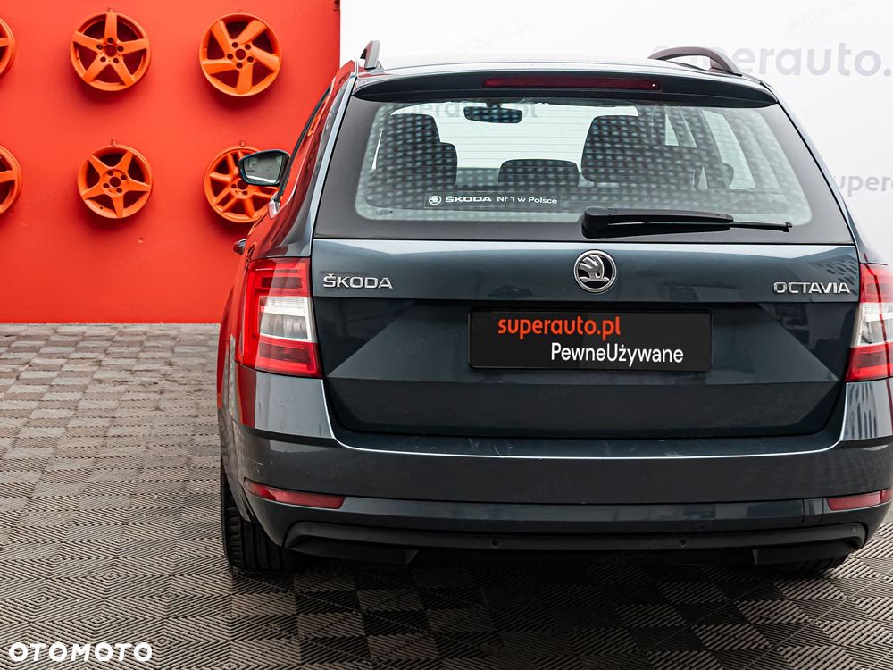 Skoda Octavia - 24