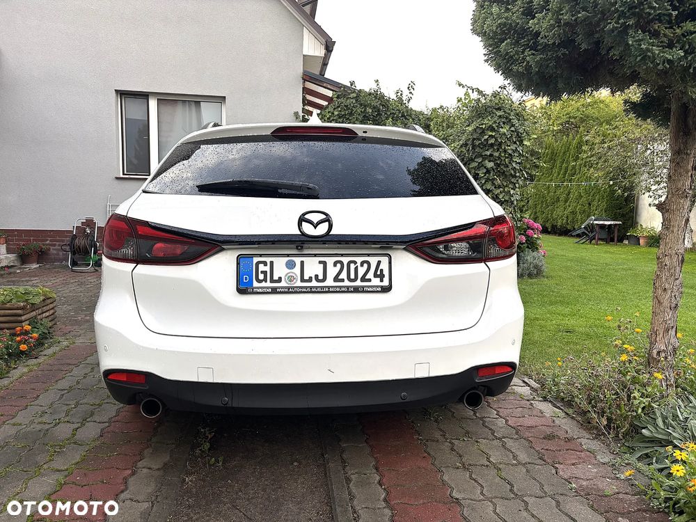 Mazda 6 2.0 Kombi SKYACTIV-G Sports-Line - 12