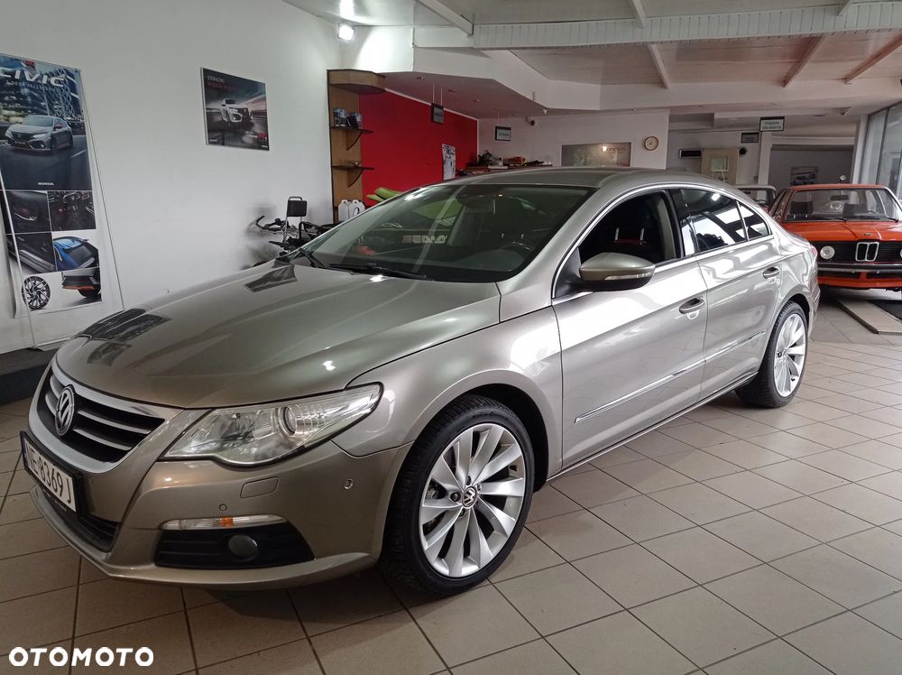 Volkswagen CC - 3