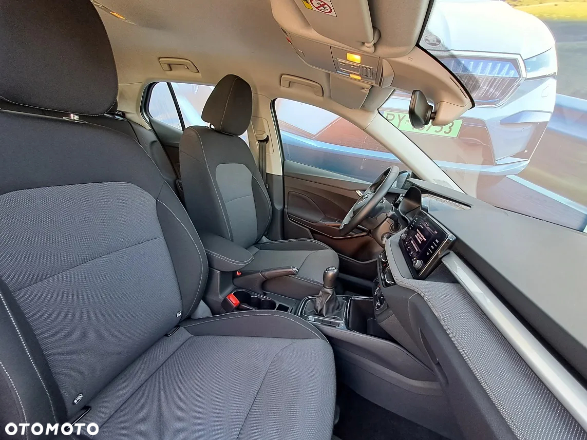 Skoda Fabia 1.0 TSI Ambition - 8