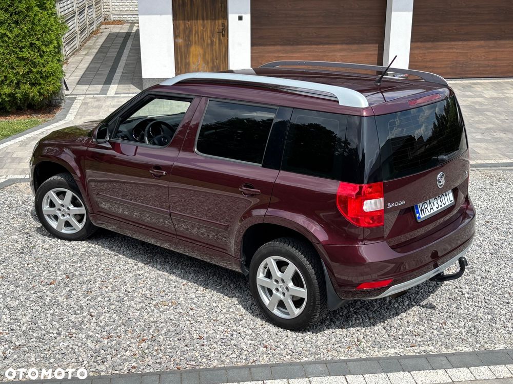 Skoda Yeti 1.2 TSI Ambition - 6