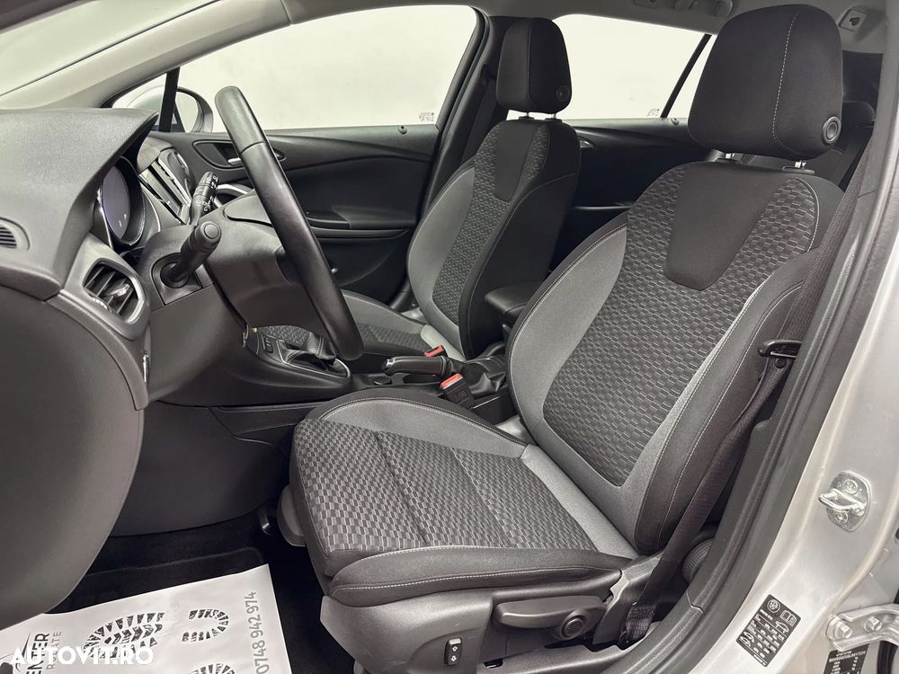Opel Astra 1.5 D Start/Stop Sports Tourer 2020 - 6