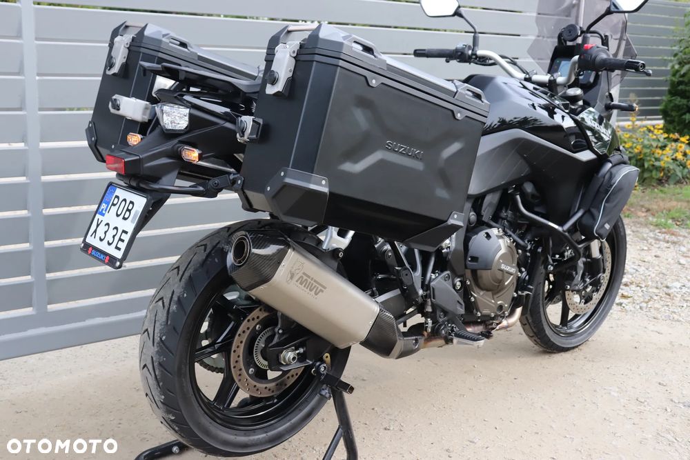 Suzuki V-STROM - 5
