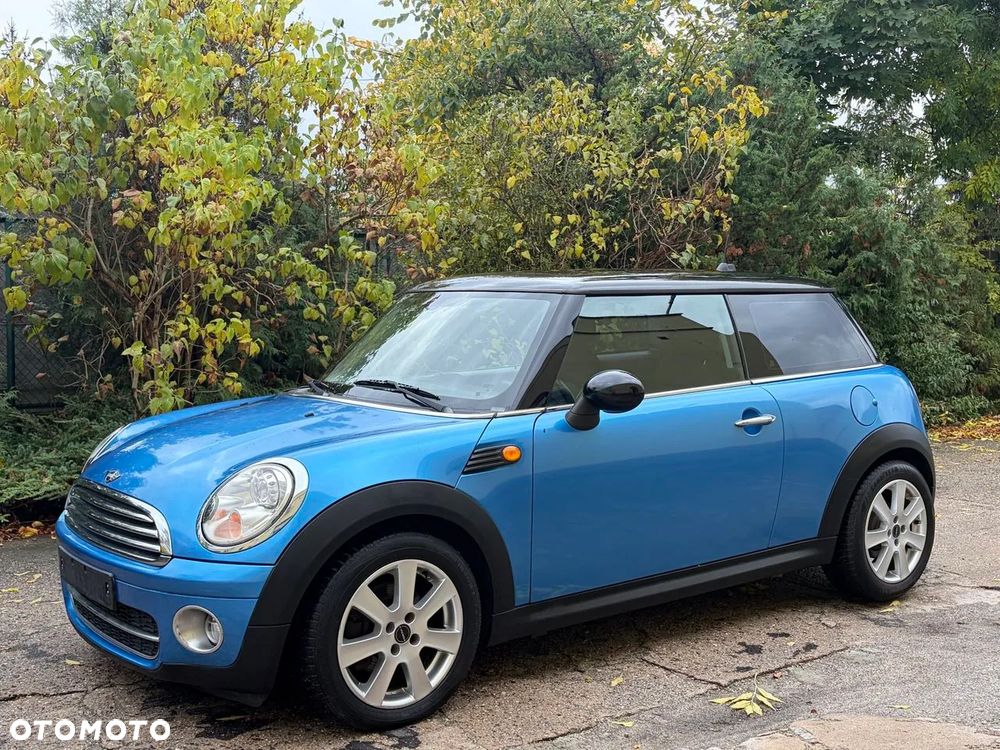 Mini Cooper
