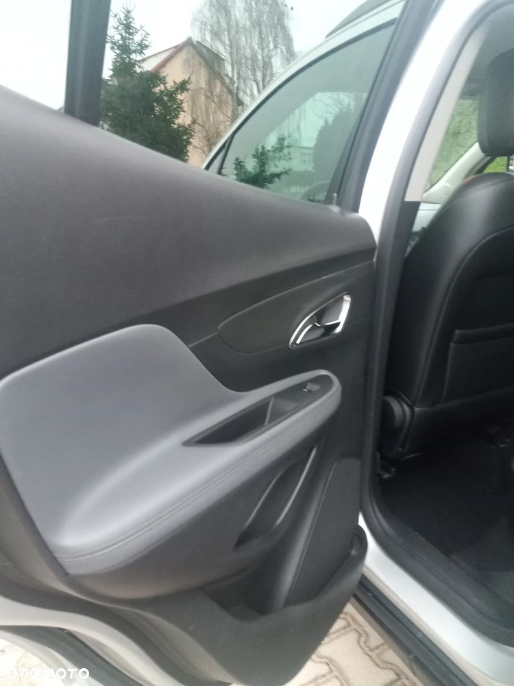 Opel Mokka 1.6 CDTI ecoFLEX Start/Stop Color Edition - 12