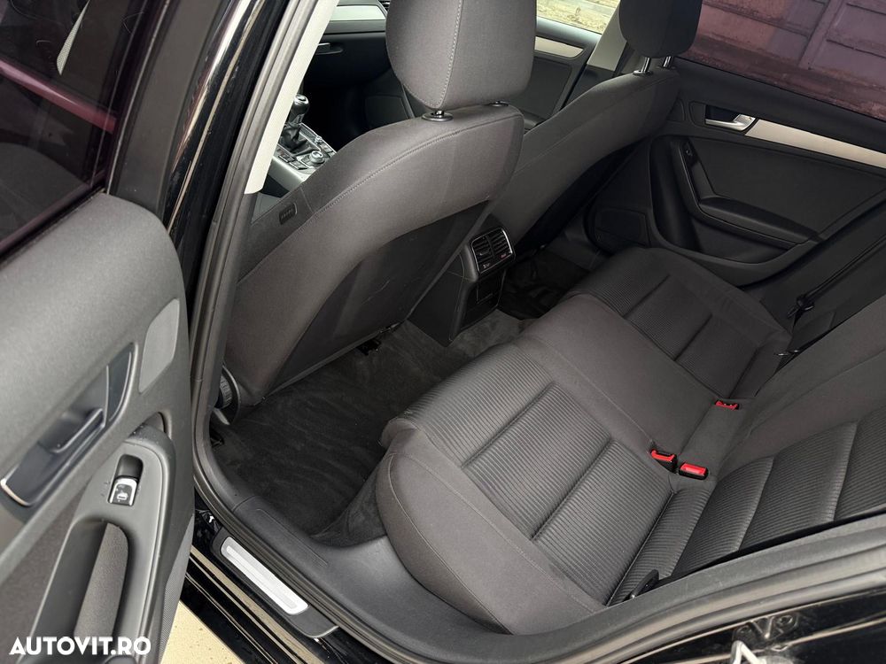 Audi A4 Avant 1.8 TFSI - 9