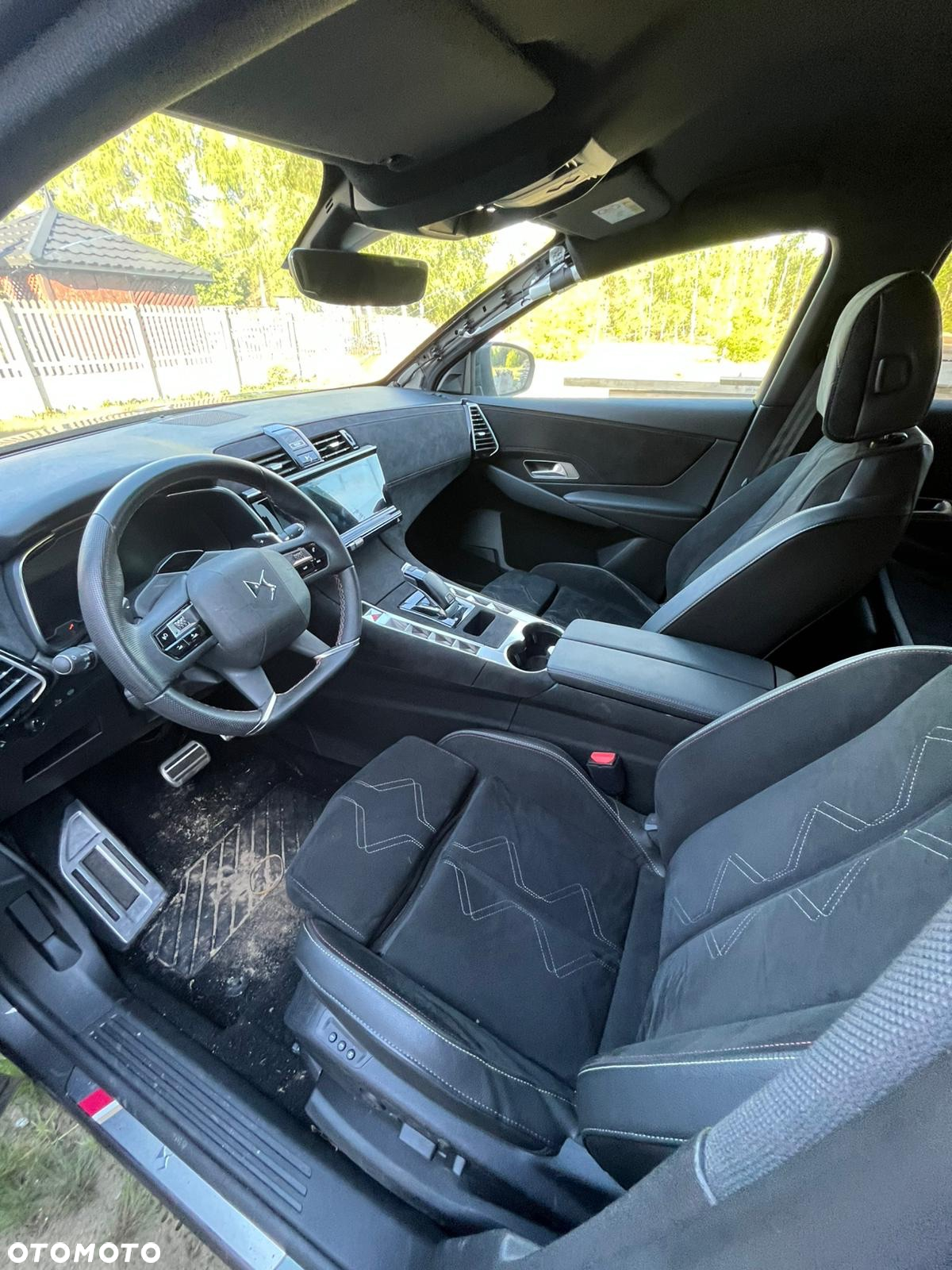 DS Automobiles DS 7 Crossback 1.5 BlueHDi Bastille - 8