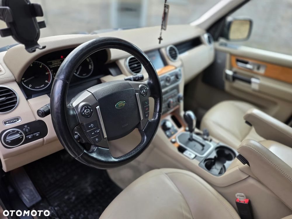 Land Rover Discovery 3.0 TD V6 HSE - 21