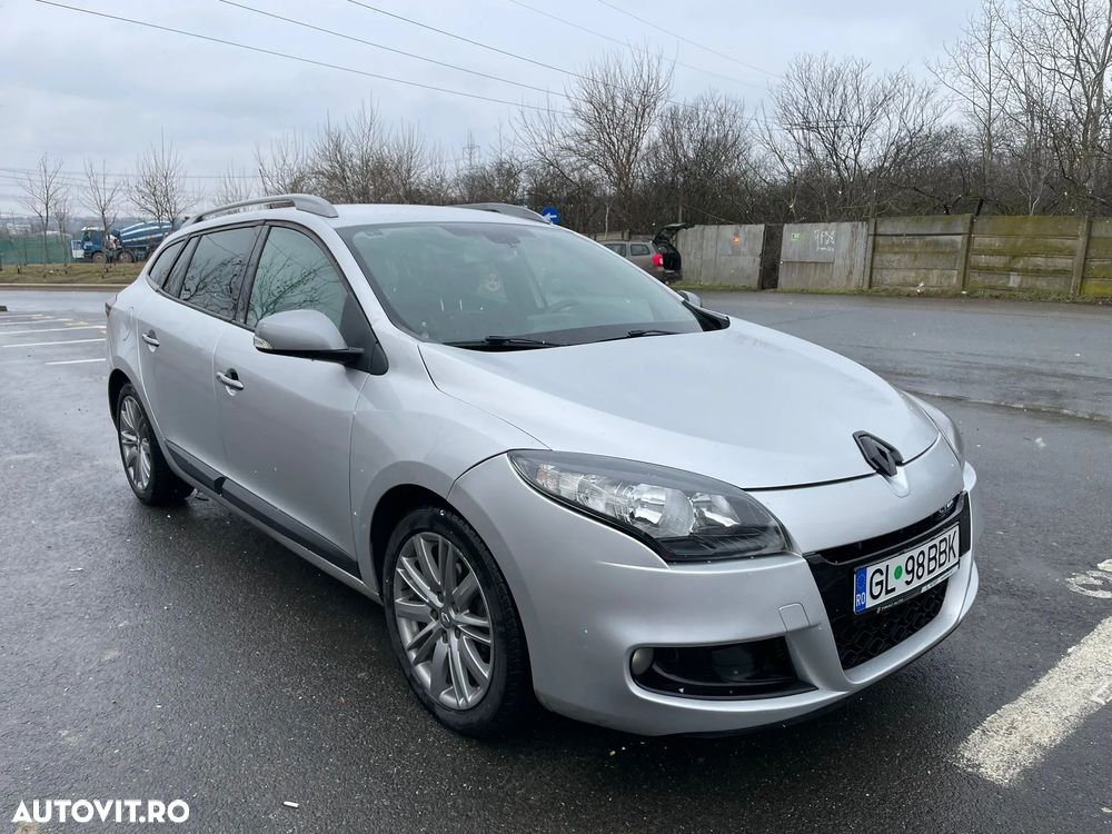 Renault Megane 1.5 dCi Dynamique - 19