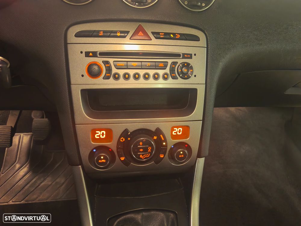 Peugeot 308 SW 1.6 HDi Premium CVM6 - 5