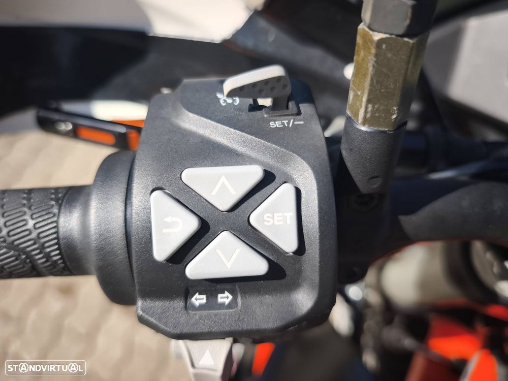 KTM 890 Adventure R  Travel Pack - 15
