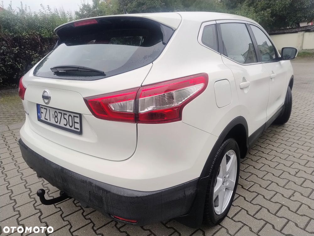 Nissan Qashqai 1.2 DIG-T N-Connecta - 3