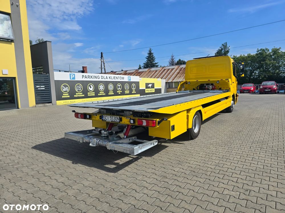 Mercedes-Benz Atego - 4