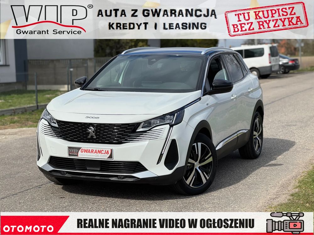 Peugeot 3008 1.5 BlueHDi GT Pack S&S EAT8 - 6