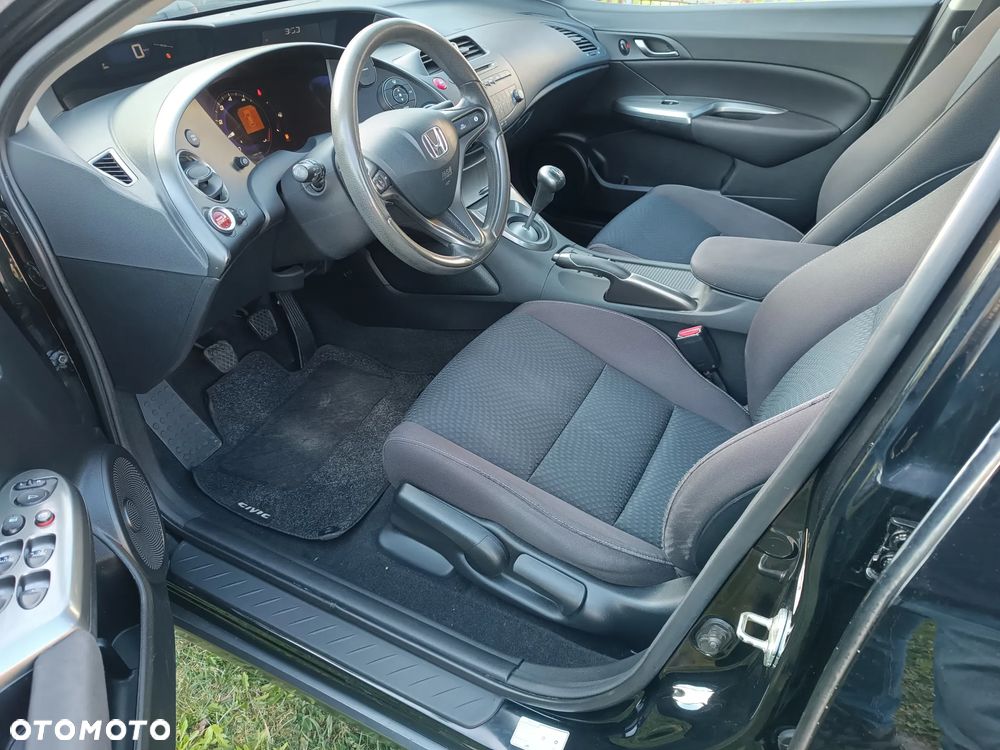 Honda Civic 1.4 Comfort - 18