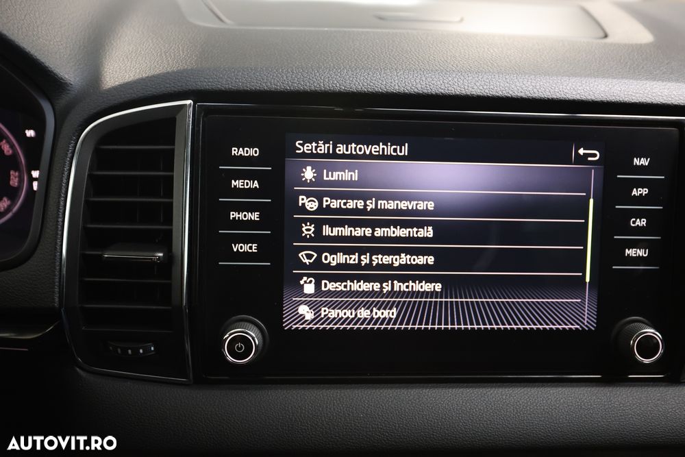 Skoda Karoq 2.0 TDI DSG Ambition - 29