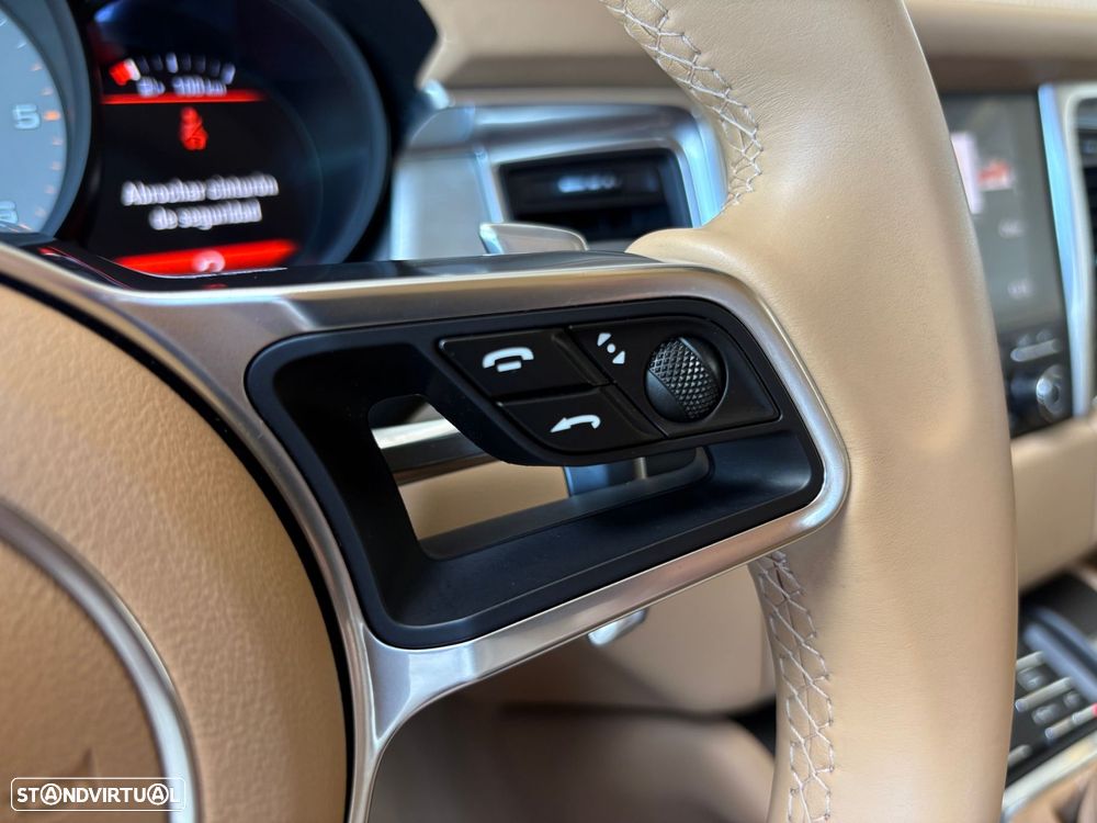Porsche Macan S All Weather - 20