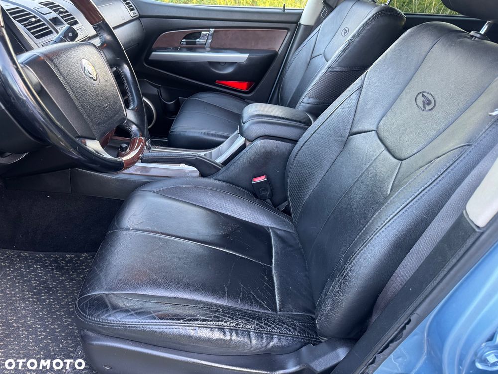 SsangYong/KGM Rexton 320 Premium - 8
