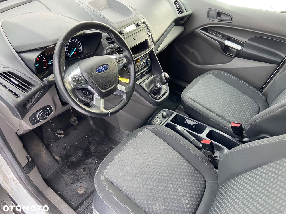 Ford transit CONNECT - 7