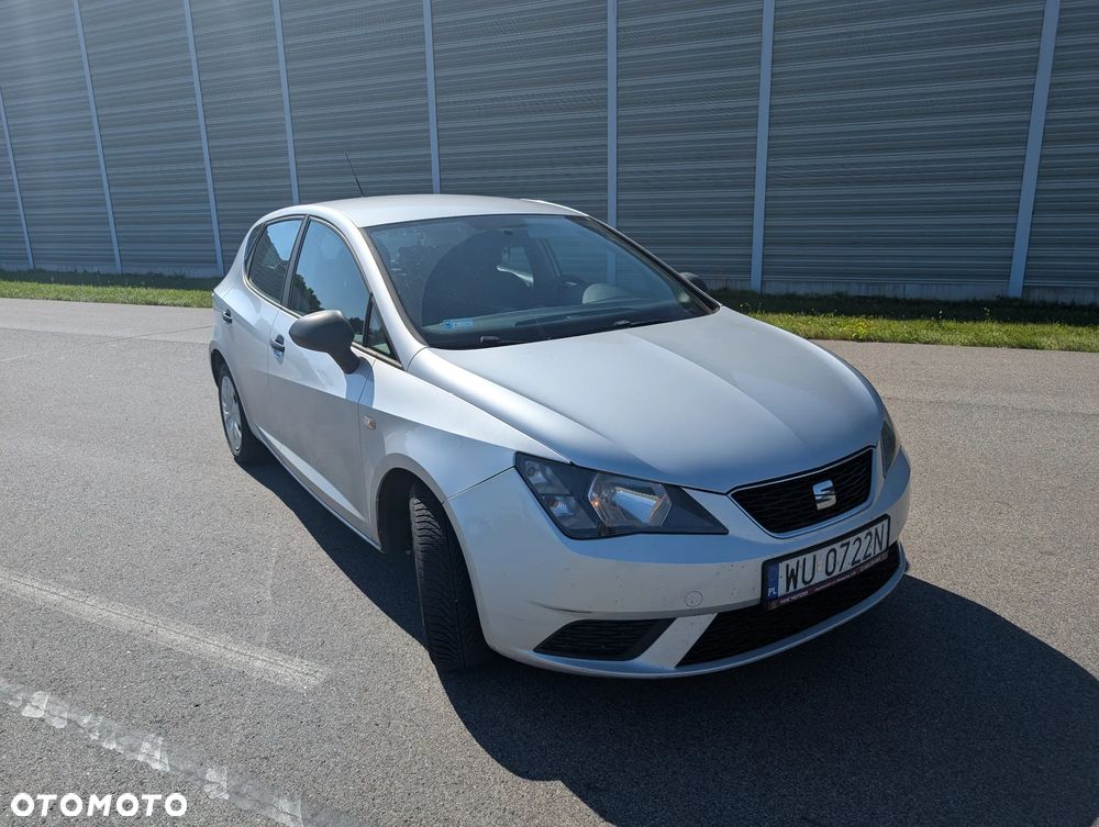 Seat Ibiza 1.0 Reference - 4