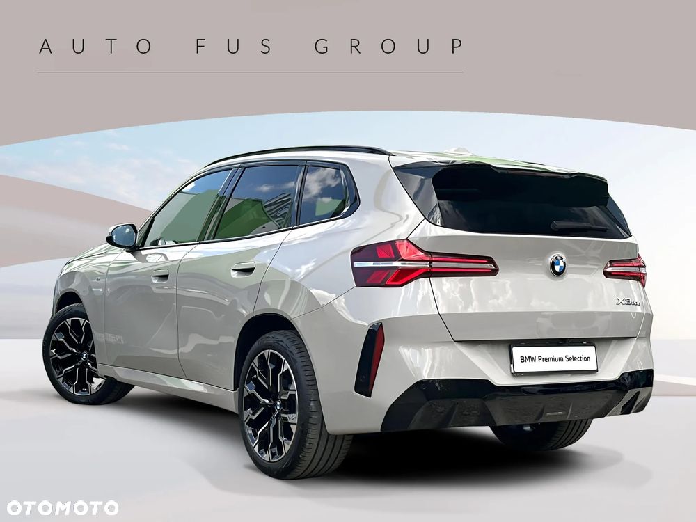 BMW X3 xDrive20d mHEV - 5