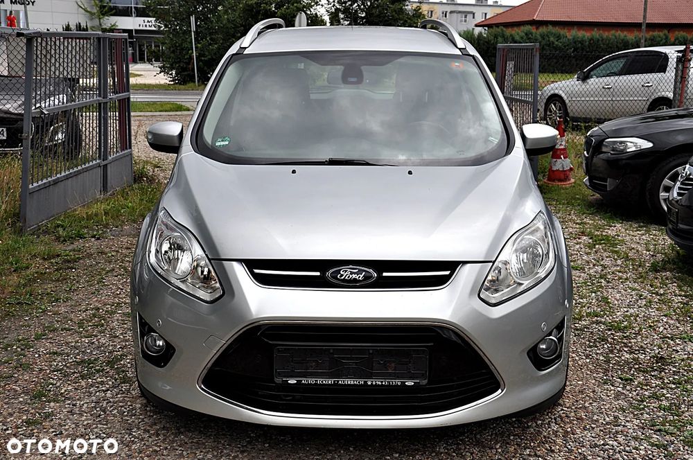 Ford Grand C-MAX 1.6 TDCi Trend - 11