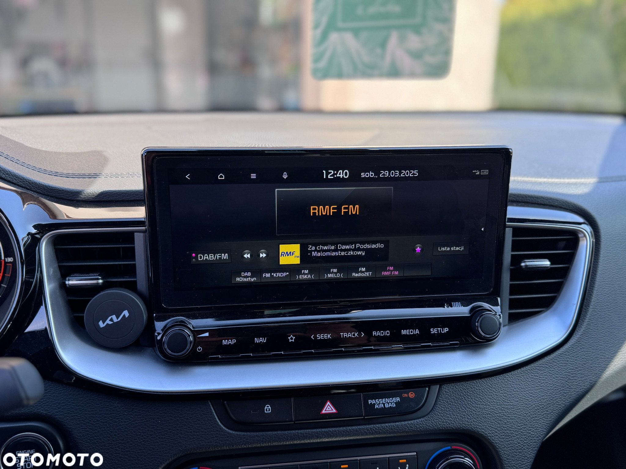 Kia ProCeed 1.5 T-GDI GT Line DCT - 13