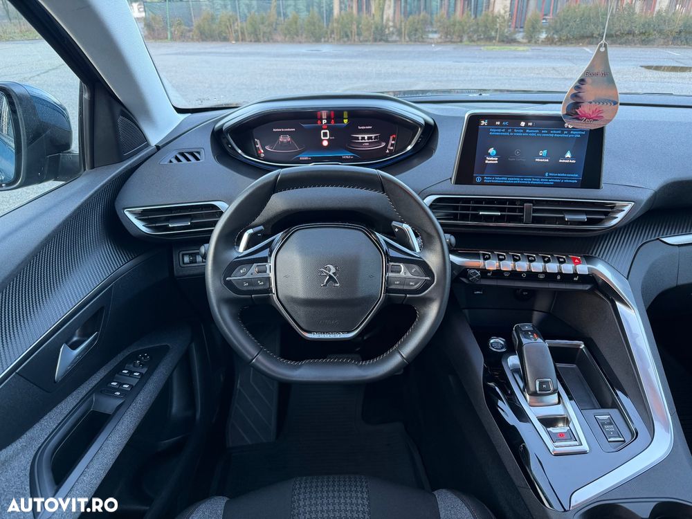 Peugeot 3008 BlueHDi 130 Stop & Start EAT8 Active Business-Paket - 8