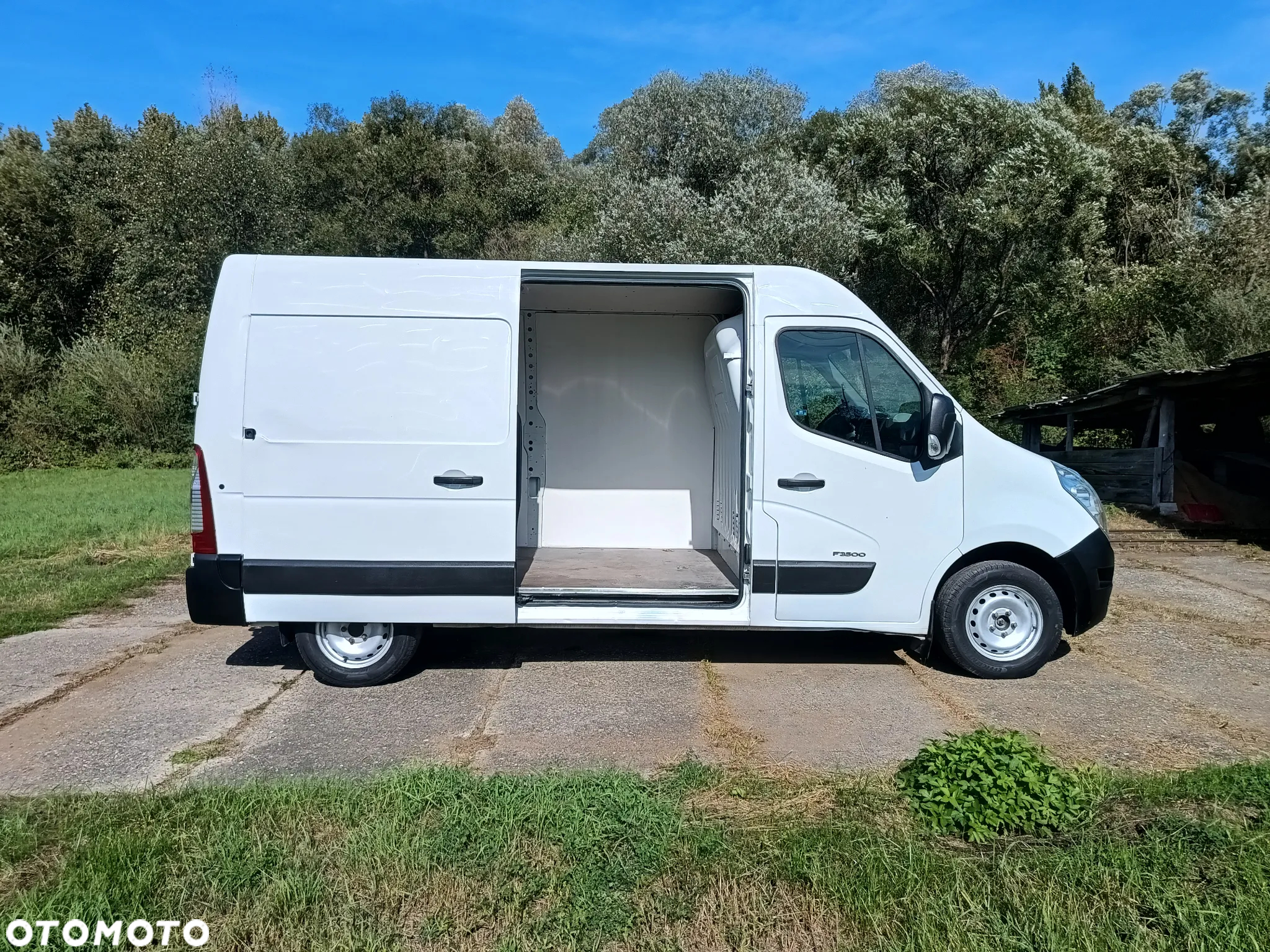 Renault Master L2H2 2.3 dCi 145 kM, 2011 rok  3.5T ORGINALNY PRZEBIEG, NAVI, KLIMA, OGRZEWANIE POSTOJOWE, HAK - 26