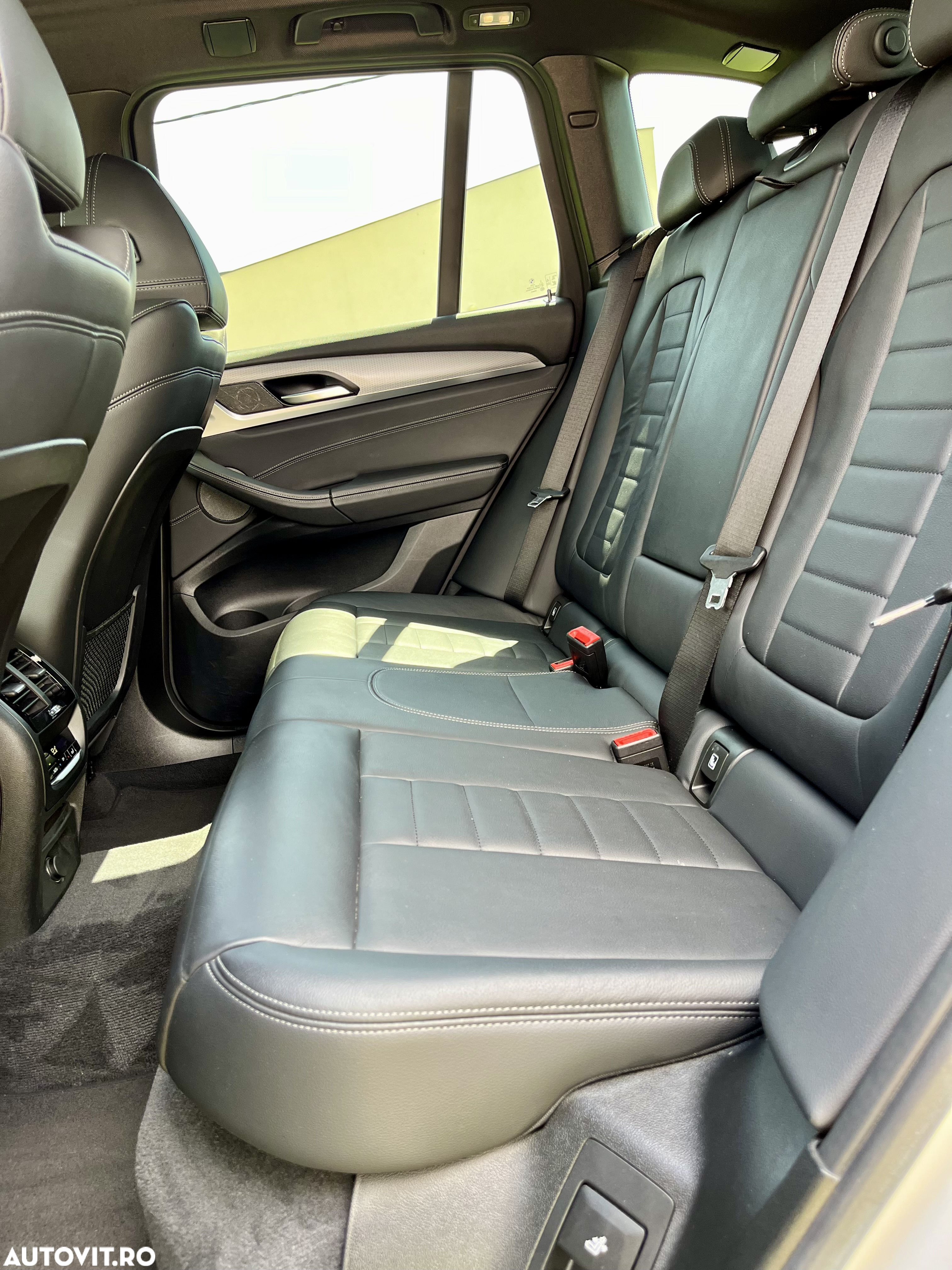 BMW X3 xDrive20d Aut. M Sport Edition - 19