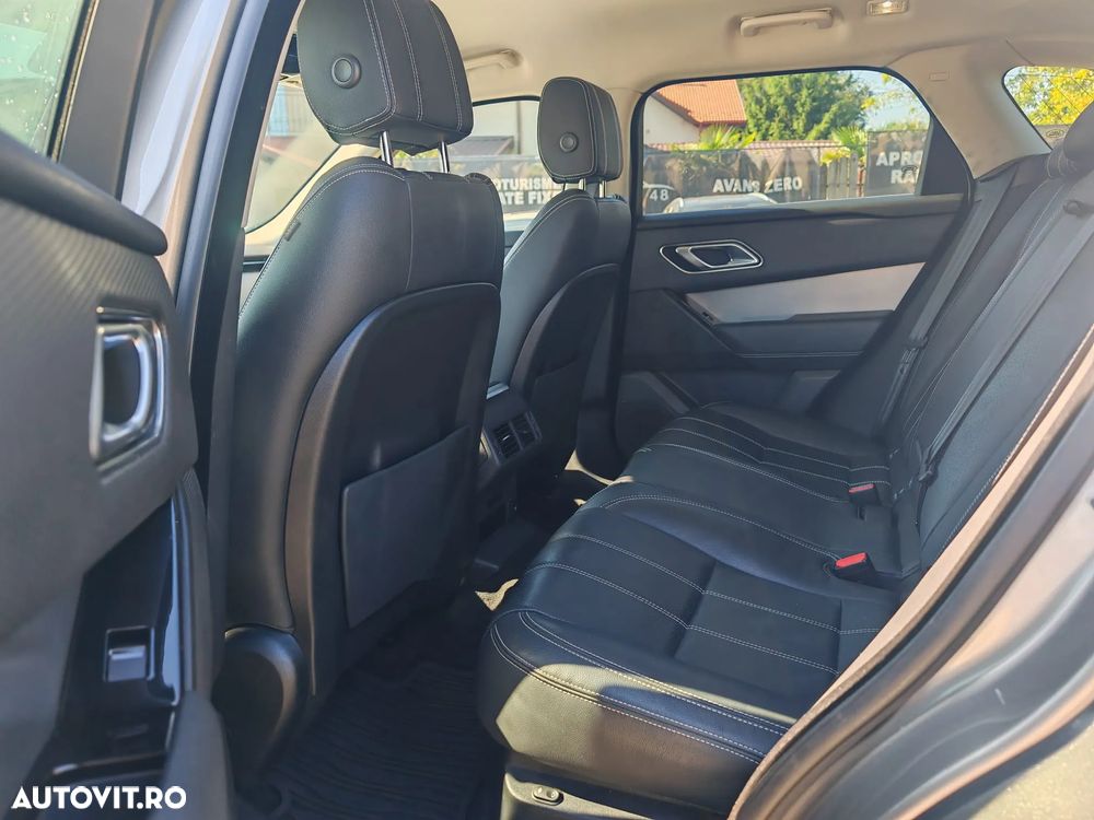 Land Rover Range Rover Velar R-Dynamic 2.0 D200 MHEV HSE - 8