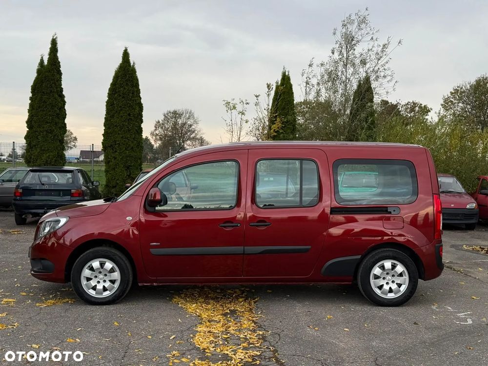 Mercedes-Benz Citan 111 CDI Tourer EDITION extralang - 3