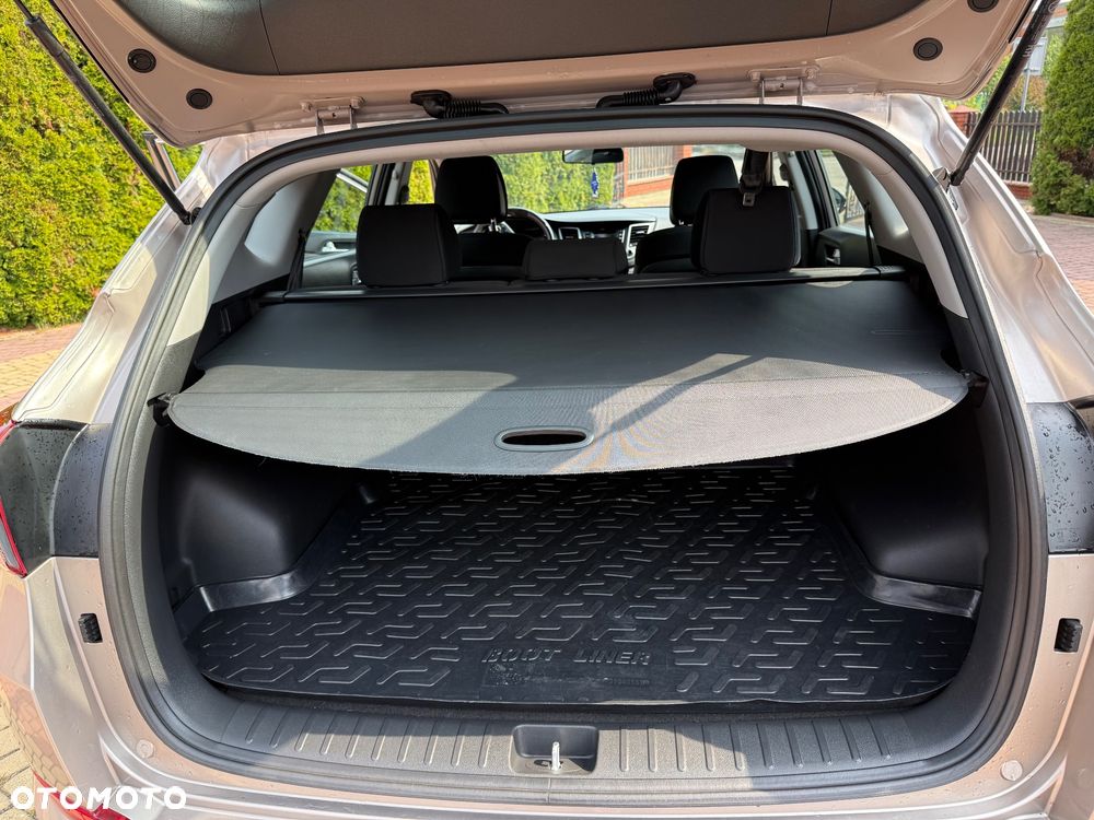 Hyundai Tucson blue 1.6 GDi 2WD Trend - 20