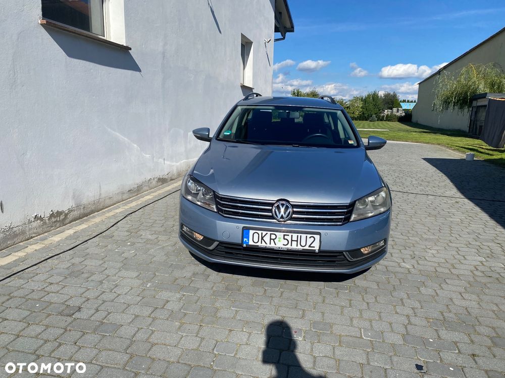 Volkswagen Passat 2.0 TDI Highline - 2