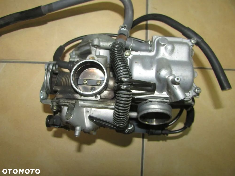 Honda VT600 shadow gaźniki - 2