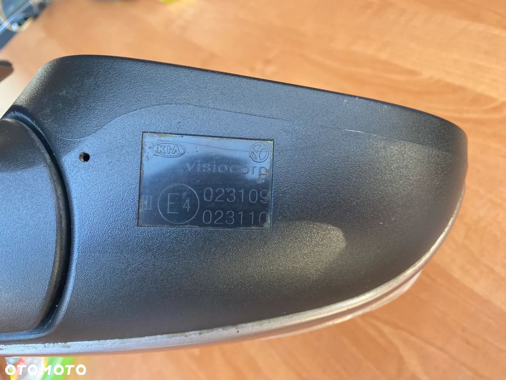 LUSTERKO PRAWE 8PIN KIA CEED I LIFT 8Q 876061H165 - 7