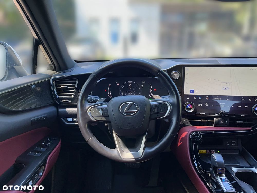 Lexus NX 350h Omotenashi AWD - 7