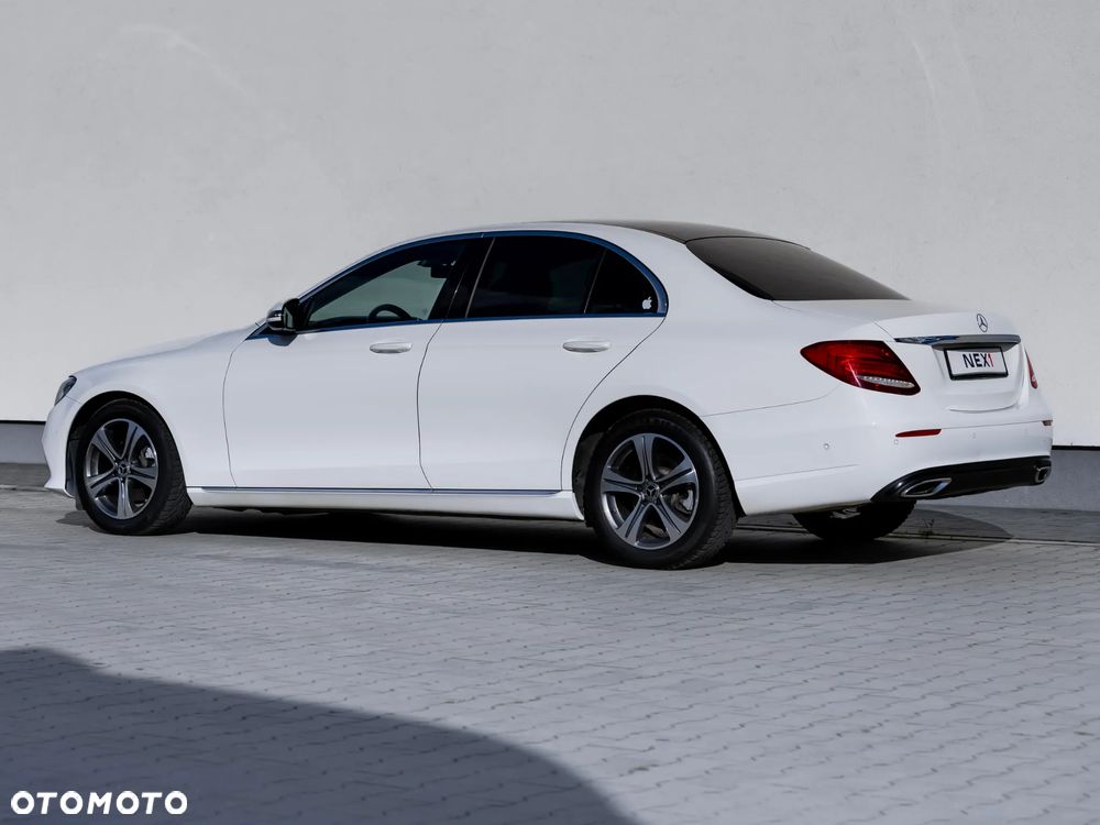 Mercedes-Benz Klasa E - 11