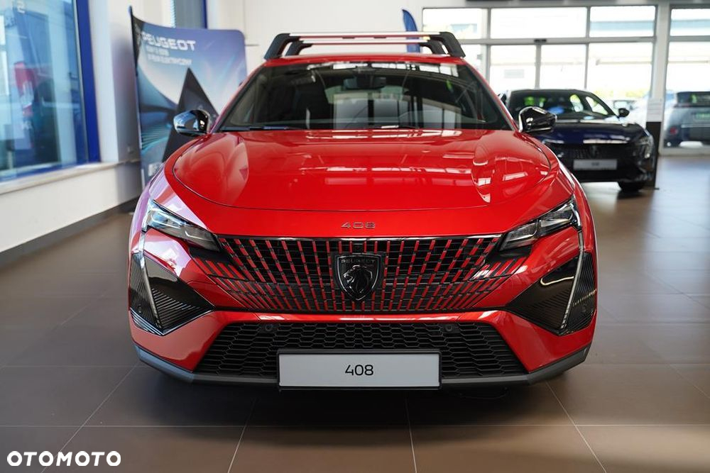 Peugeot 408 1.2 PureTech mHEV GT S&S e-DSC6 - 2