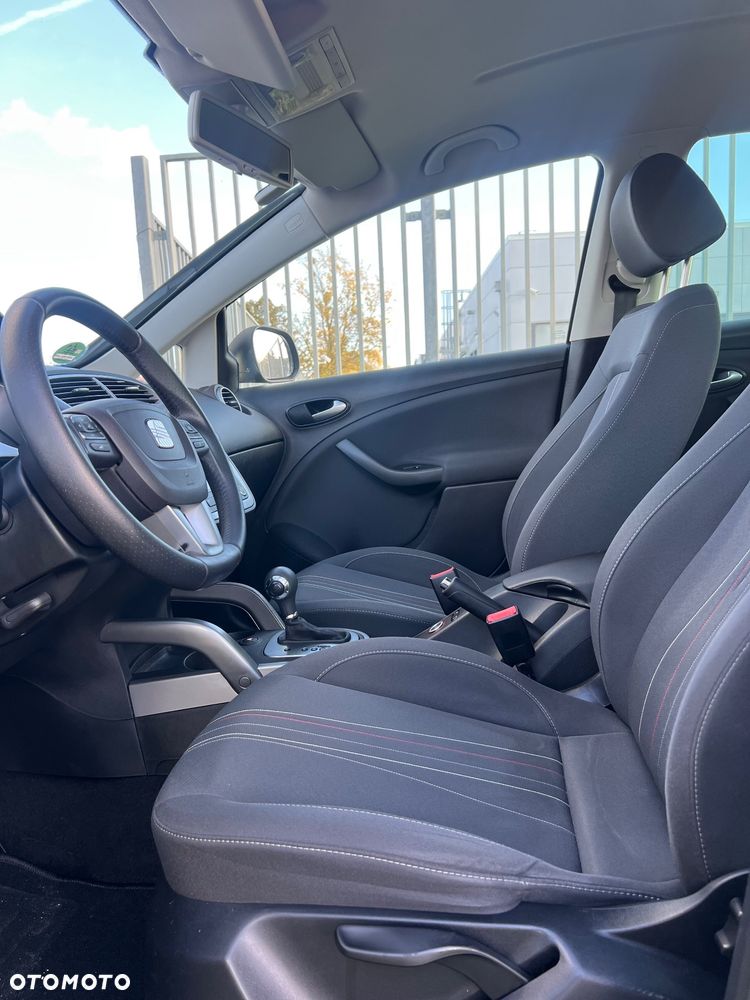 Seat Altea 1.6 TDI DPF CR DSG Reference - 15