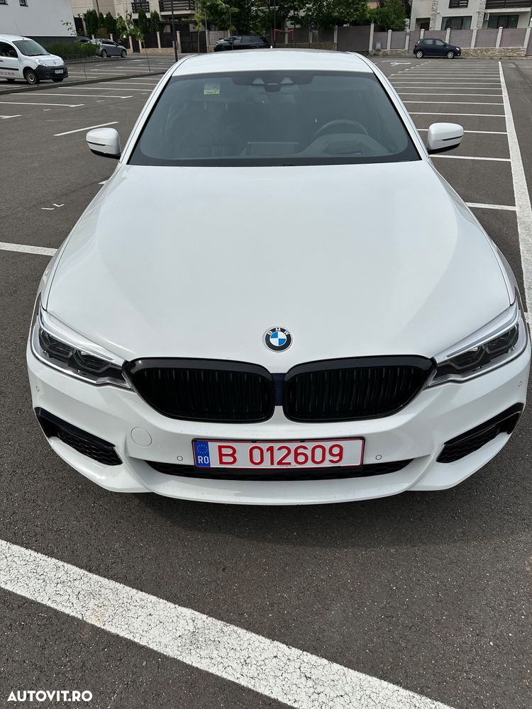 BMW Seria 5 - 5