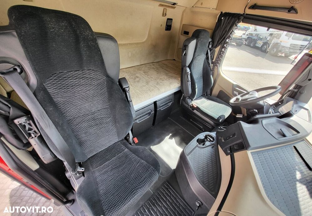 Mercedes-Benz ACTROS 1845 LS  4x2  F13 - 21