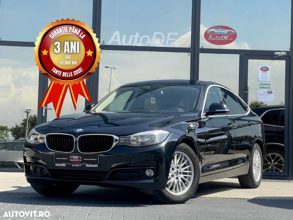 BMW Seria 3 - 1