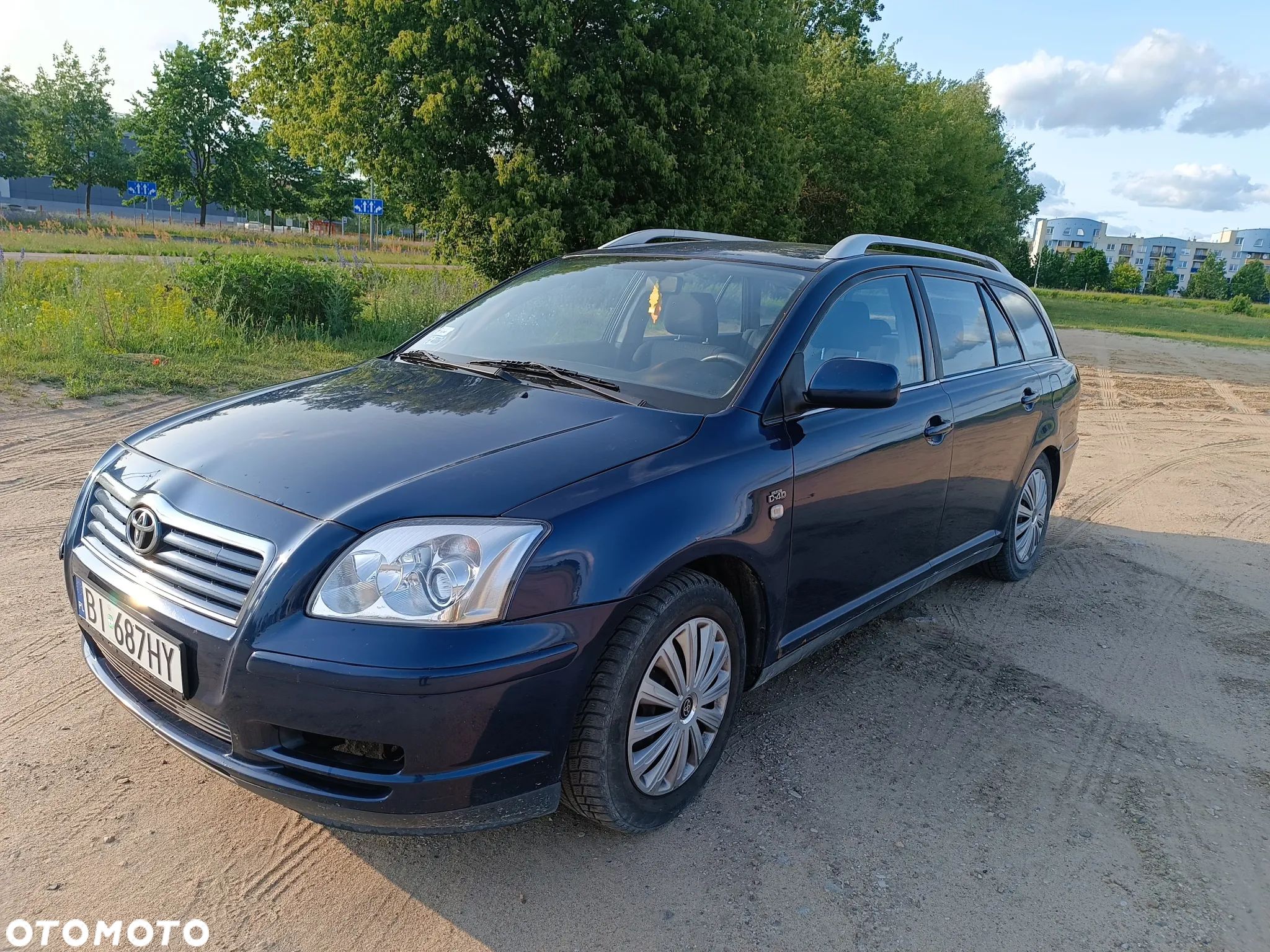 Toyota Avensis 2.0 D-4D Terra - 1