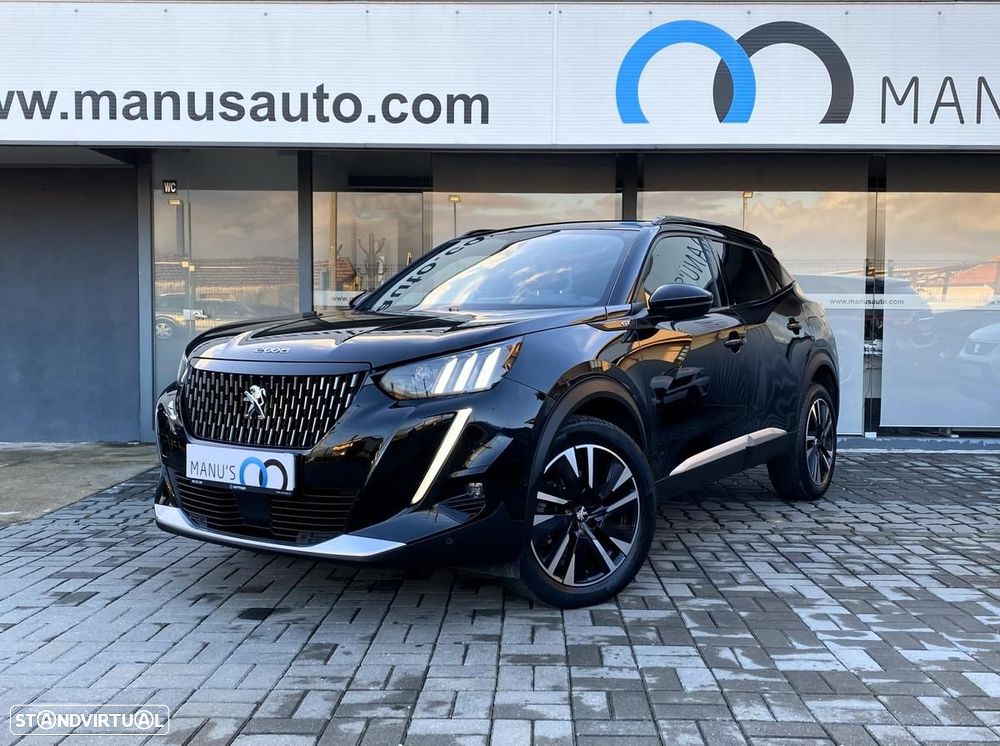 Peugeot 2008 1.2 PureTech GT EAT8 - 1