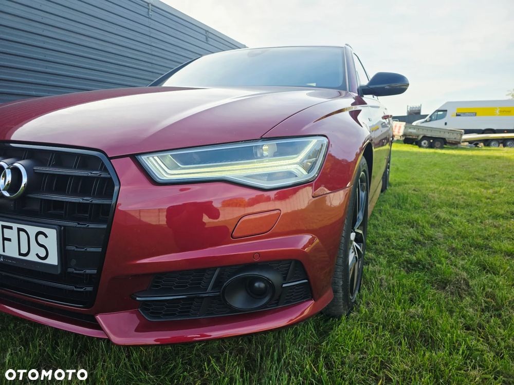 Audi A6 Avant 3.0 TDI Quattro Competition Tiptr - 10